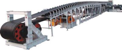 Chine Long Distance Belt Conveyor Material Handling Equipment Heavy Duty Rubber Conveyor Belt à vendre