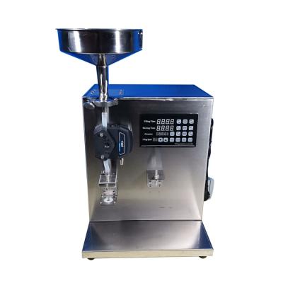 China food pump peristaltic filling machine for gel nail polish filling for sale