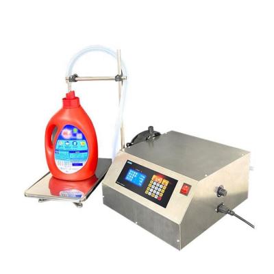 China Hot Sale 40Ml Satrise Mushroom Substrate Cbd Oil Filling Machine CZ-R12 for sale