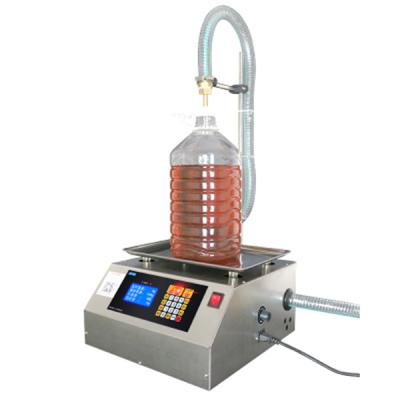 China Factory Lubricant Lube Oil Engineer Intelligent Automatic Weighing Oil Liquid Filling Machine for sale