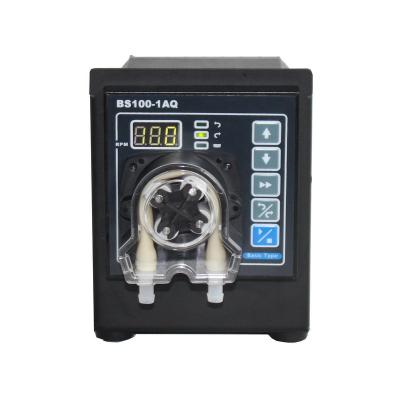 China Automotive industry laboratory peristaltic pump used for liquid aspiration or transfer filling for sale