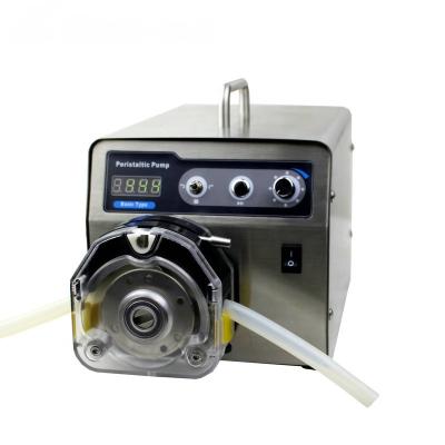 China 500ml Industrial Cosmetic Peristaltic Pump Filling Machine Baoding Peristaltic Pump for sale