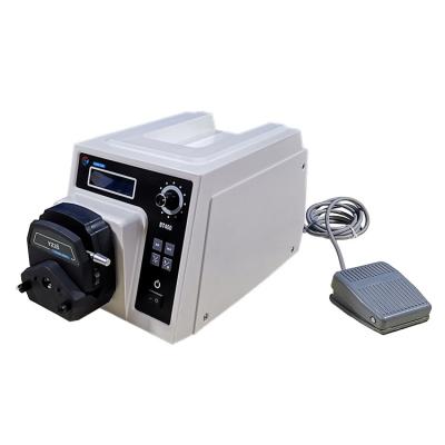 China Family Houses CE Approval Laboratory Peristaltic Pump with Factory Price Peristaltic Pump for Infiltration for sale