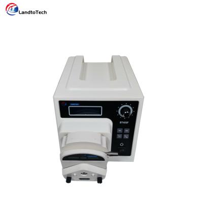 China High Quality Food And Beverage Industry Food Grade Dispensing Peristaltic Pump for sale