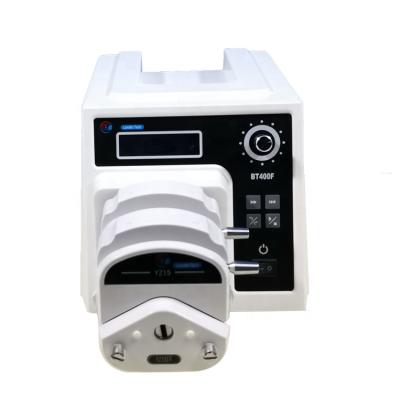 China Landto Food and Beverage Industry Dosing Pump Perfume Filling Peristaltic Pump for sale