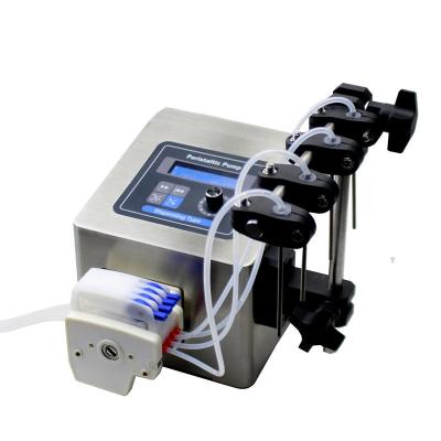 China Pharmaceutical Industry 4 Channels Peristaltic Pump Microfluidics Peristaltic Pump for sale