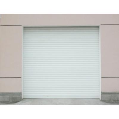 China Modern Plastic High Speed ​​PVC Folding Door Roller Shutter For Cold Room for sale