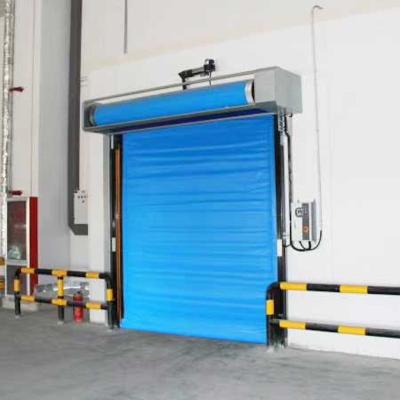 China Wholesale High Quality Heat Insulation Factory Polyurethane Cold Storage Door for sale