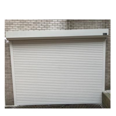 China China Suppliers Modern Basement Warehouse Sliding Garage Aluminum Rolling Entrance Door for sale