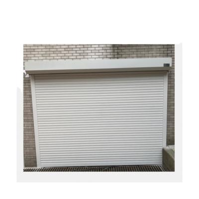 China Modern Electric Rapid Industrial Aluminum Roller Shutter Door for sale