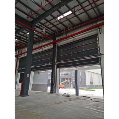 China Hear Insukation Industrial Sliding Barn Doors And Hardware Kit Sliding Roller For Single Door for sale