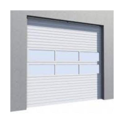 China Modern Cheap Aluminum Roller Garage Doorautomatic Sliding Garage Door Roller Shutter Door for sale