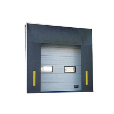 China Loading Docks Truck Container Airbag Dock Energy Saving Mechanical Shelter for Food Factory Cold Storage Mechanical Door Seal for sale