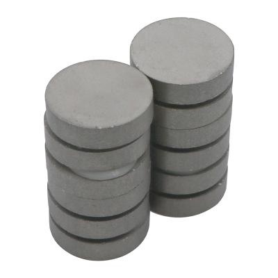 China Magnet Industrial Magnets Buy Touring Prices Smco Samarium Cobalt High Temperature Resistance Materials N52 Magnetic Disc for sale