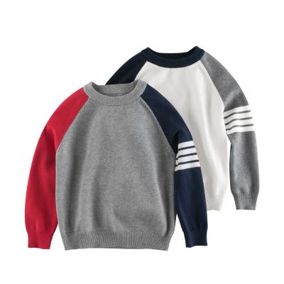 China Custom Soft Manufacturers Logo Knitwear And Comfortable Soft Knitwear Kids Sets for sale