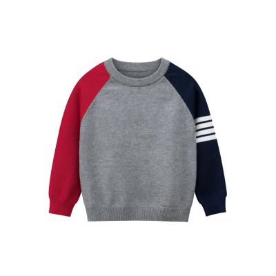 China Soft Makers Look Nice Comfortable And Soft Feeling Kids Knitwear Kids for sale