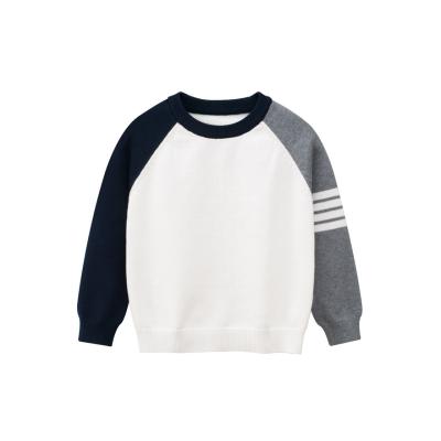 China Sweet Version Long Sleeve Knitwear Nice Kid Knitwear Pattern Custom For Kids for sale