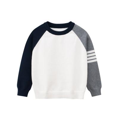 China Sweetly 2021 Modern Stylish Luxury Holiday Children's Sweater Kid Knitwear for sale