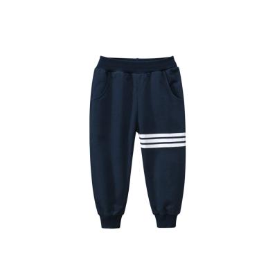 China Good Design Soft Comfortable Texture Casual Boys Pants Kids Boys Trousers Pants for sale