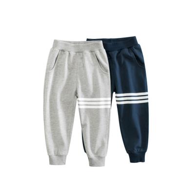 China Sweet Stylish Fashion Inventory Suitable Kids Boys Loose Casual Pants For Kids Boys for sale