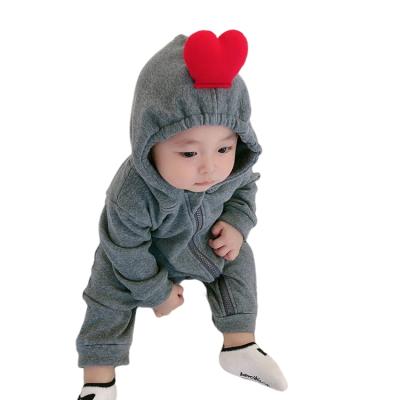 China Good Soft Design Kids Longsleeve Toddler Bodysuits Singlet Bodysuit For Babies for sale