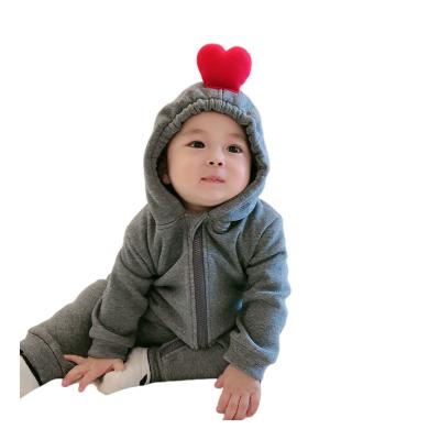 China Nice fashion soft wholesale design version jumpsuits baby jumpsuit for kids for sale