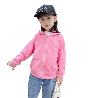 China Soft High Quality Support Custom Logo Hoodie Children's Hoodie For Kids for sale