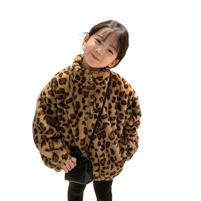 China Custom Logo High Quality Sustainable Leopard Support Adult Kids Breathable Coat for sale