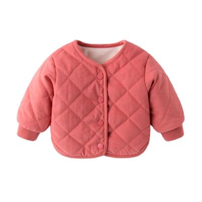 China Viable Custom Different Colors Baby Boys Cozy Infant Winter Warm Coats for sale