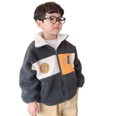 China Best soft soft and texture comfortable kids girl coats or boys fashion overcoat for sale