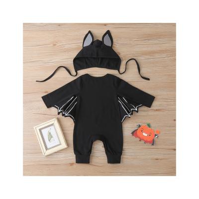 China Cute And Weird Baby Rompers Soft Warming Long Sleeve Newborn Sweater Baby Rompers for sale