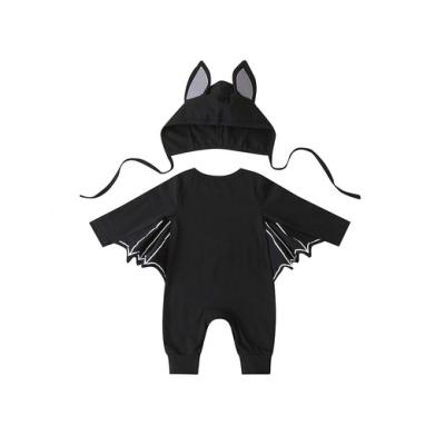 China Soft Cute And Weird Baby Winter Romper Best Set Warm Newborn Jumpsuits Rompers for sale