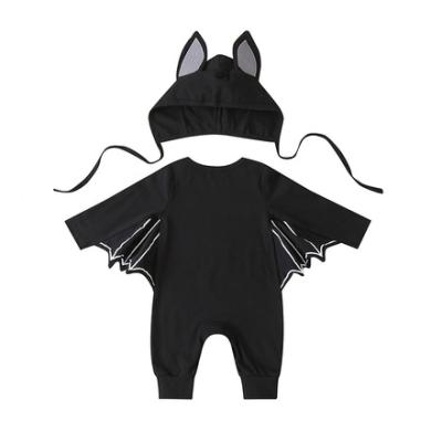 China Best Selling Soft Texture Baby Boy Comfortable Romper Winter Clothes Baby Rompers for sale