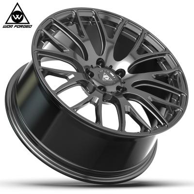 China RN Light Touring Car Forged Wheels 17 18 19 20 Inch 5*112 For Mercedes Benz AMG SLS SLK SL For A45 C63 E63 S63 S65 Maybach S400 for sale