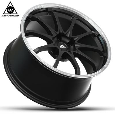 China CE28 Lightweight 16 17 18 19 20 21 22 Inch 4 5X114.3 5X112 Antique Bronze Black Volk Racing Passenger Forged Car Alloy Forged Rims Wheels for sale