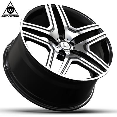 China Light Alloy Wheels 18 19 20 21 22 23 Inch S G GLS 600 500 S550 W222 VITO AMG Rim Forged Wheel For Custom Mercedes Benz Maybach Rims for sale