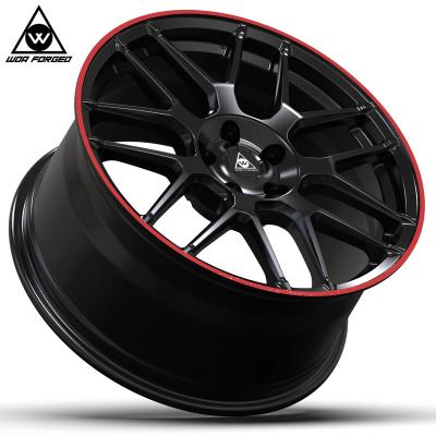 China Factory wholesale lightweight forged aluminum alloy wheel rim 18 19 20 21 22inch forged aluminum alloy wheel rim forged wheel rims for benz for sale