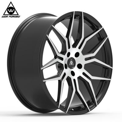 China Light Factory Outlet Forged Wheels Rims 19 20 21 23 Inch Luxury Wheel Rim For Rolls Royce Cullinan for sale