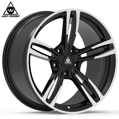 China Lightweight Style HOT Selling Forged Wheel Reproduction 18 19 20 21 By 22 Rims 6061 T6 Reproduction Forgiato Wheels Forged Wheel Rims For BMW for sale