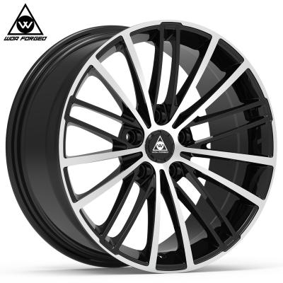 China Light Style Factory Car Hot Alloy Forged Wheels 17 18 19 20 21inch 8.0 8.5 9.0 9.5 Replacement Performance Wheels For BMW for sale