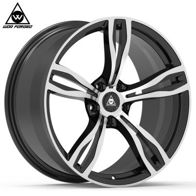 China Lightweight Style Forged Wheels 17 18 19 20 21 22 Inch Rim Car Alloy Rims Wheel Wholesale For BMW Wheels x1 x3 x5 x6 x7 1 2 3 4 5 6 7 Series for sale