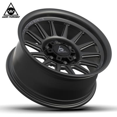 China WOAFORGED Lightweight OEM Wheel Made In China Producers 16