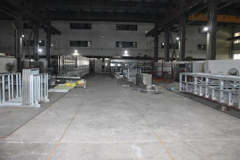 Verified China supplier - Shantou Huaxing Machinery Factory Co., Ltd.