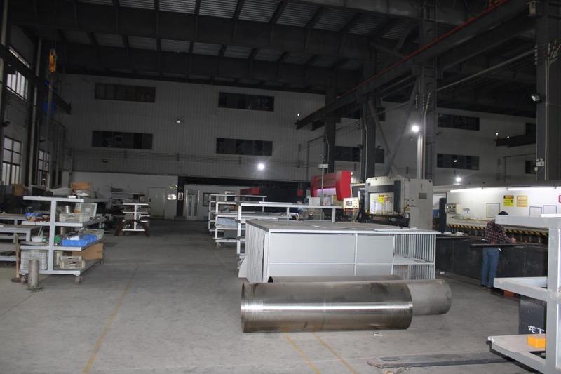 Verified China supplier - Shantou Huaxing Machinery Factory Co., Ltd.