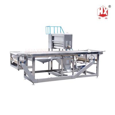 China Potato Chips Snack Flavoring Machine Factory HX Competitive Price Food Industry Food Processing Machine for sale