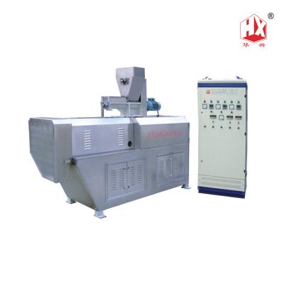 China Snack Factory Twin Screw Extruder For Chocolate Core Filling Puffed Snacks for sale