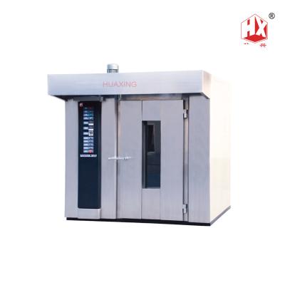 China High Capacity Industrial Cake Industry Plant Ovens Cake Baking Oven Production Line for sale