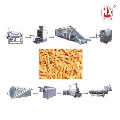 China Shantou Machinery Plant Crispy Shrimp Biscuit Production Line Snack Prawn Biscuit Making Machine for sale