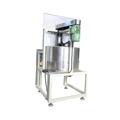 China Beans and Peanuts Automatic Oil Separator for Frying Food Degreasing Machine for sale