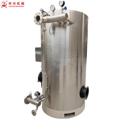 China VERTICAL Advanced Gas Heat Exchanger of Burner Heating Equipment for sale